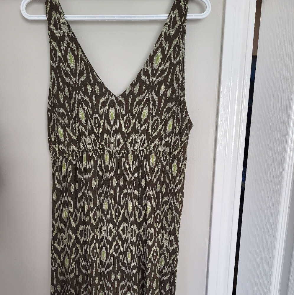 Women's casual Large Joe Dress